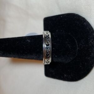 Anxiety Spinner Ring Size 11